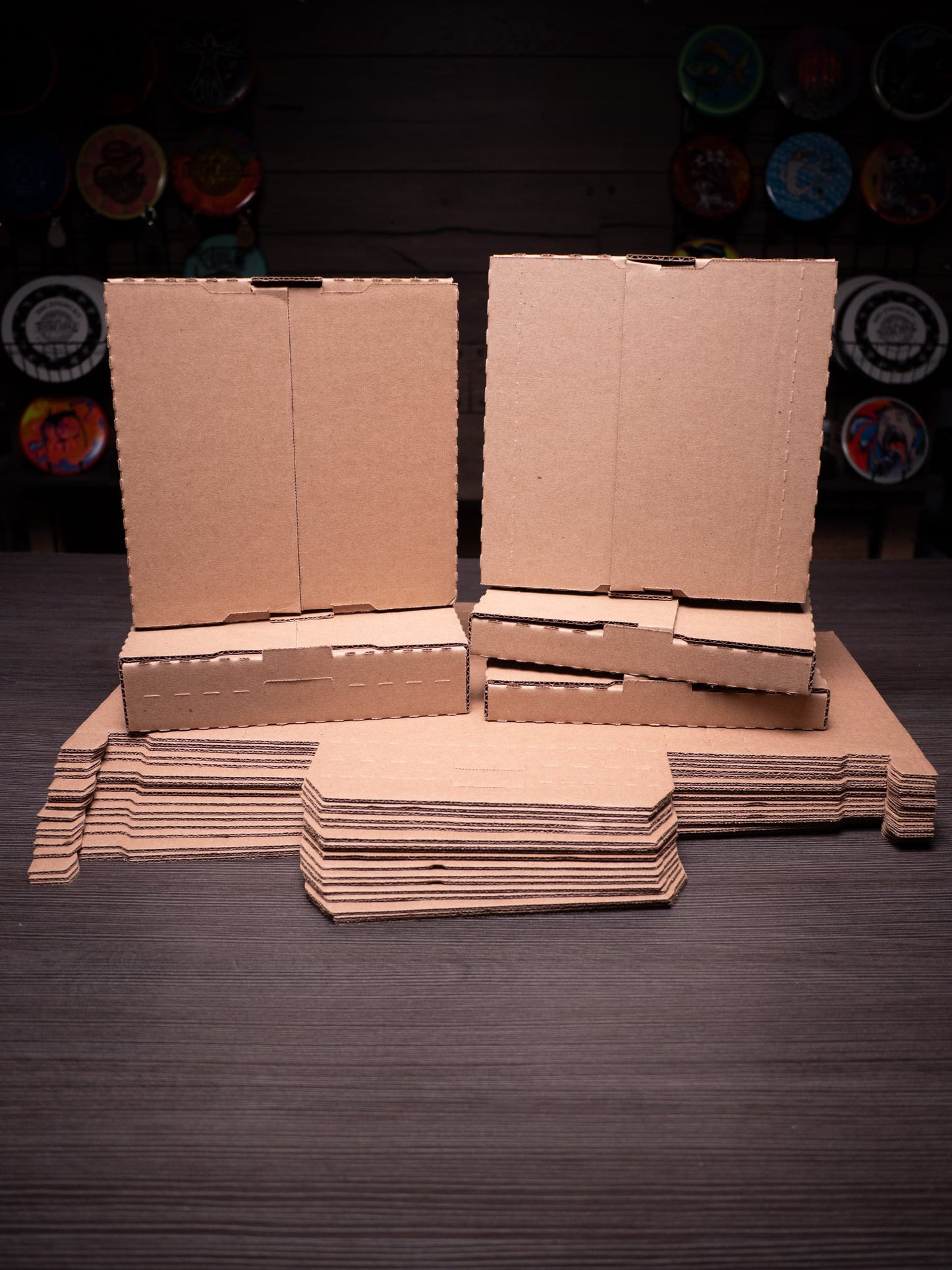 100 Boxes and 100 Bags (2 mil) - Free Shipping