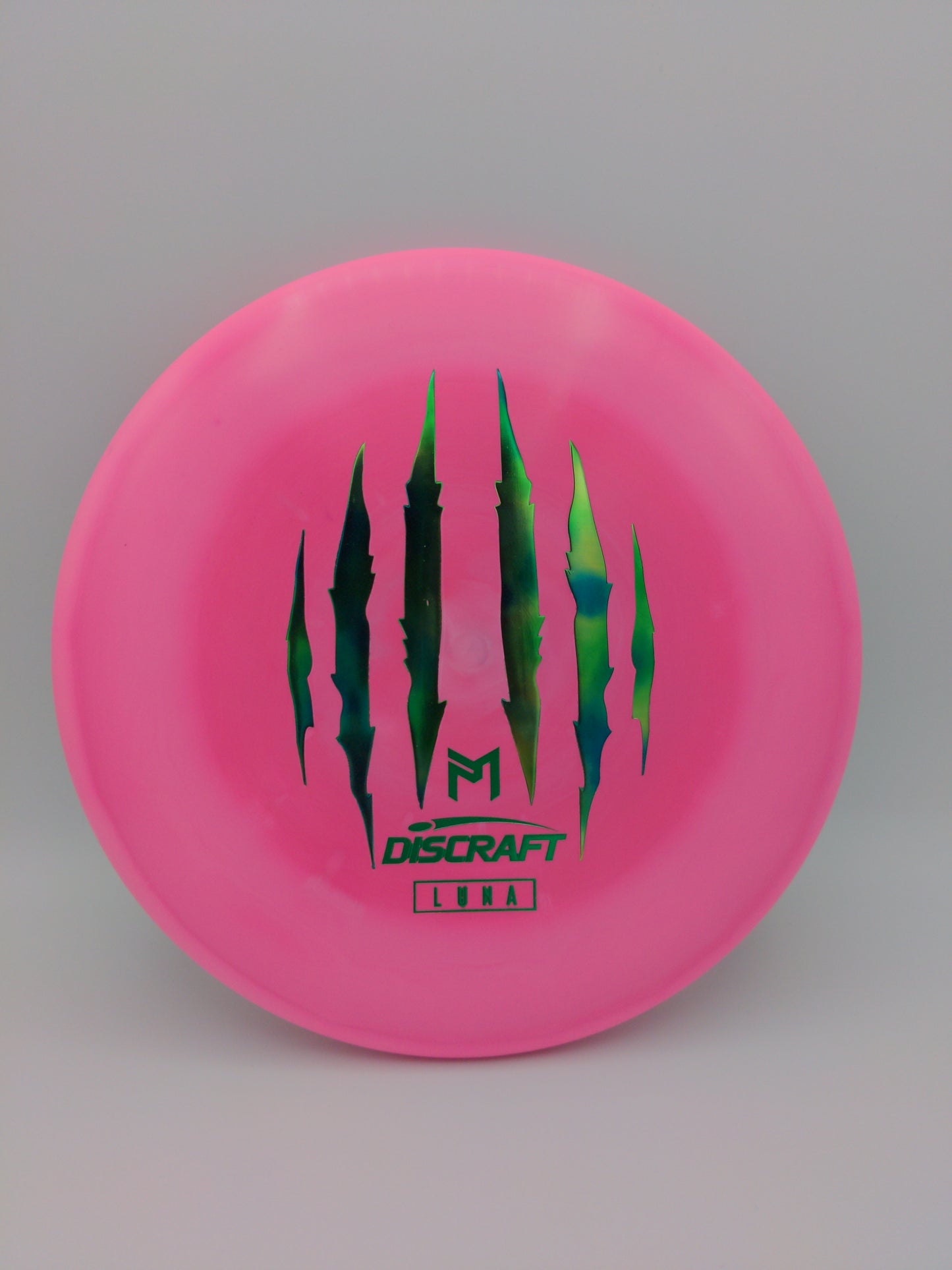 Paul McBeth 6x LUNA