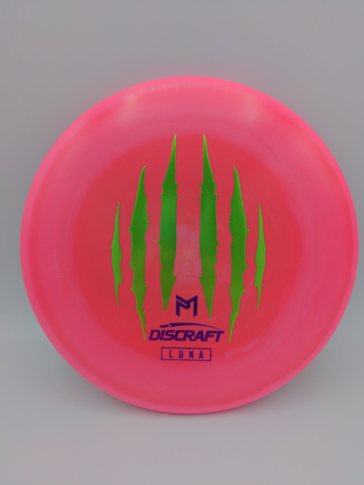 Paul McBeth 6x LUNA