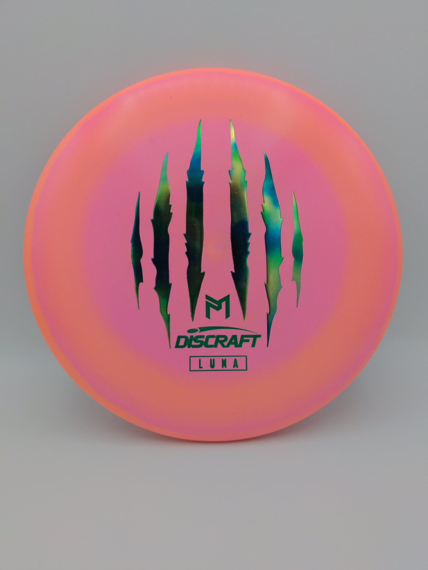 Paul McBeth 6x LUNA