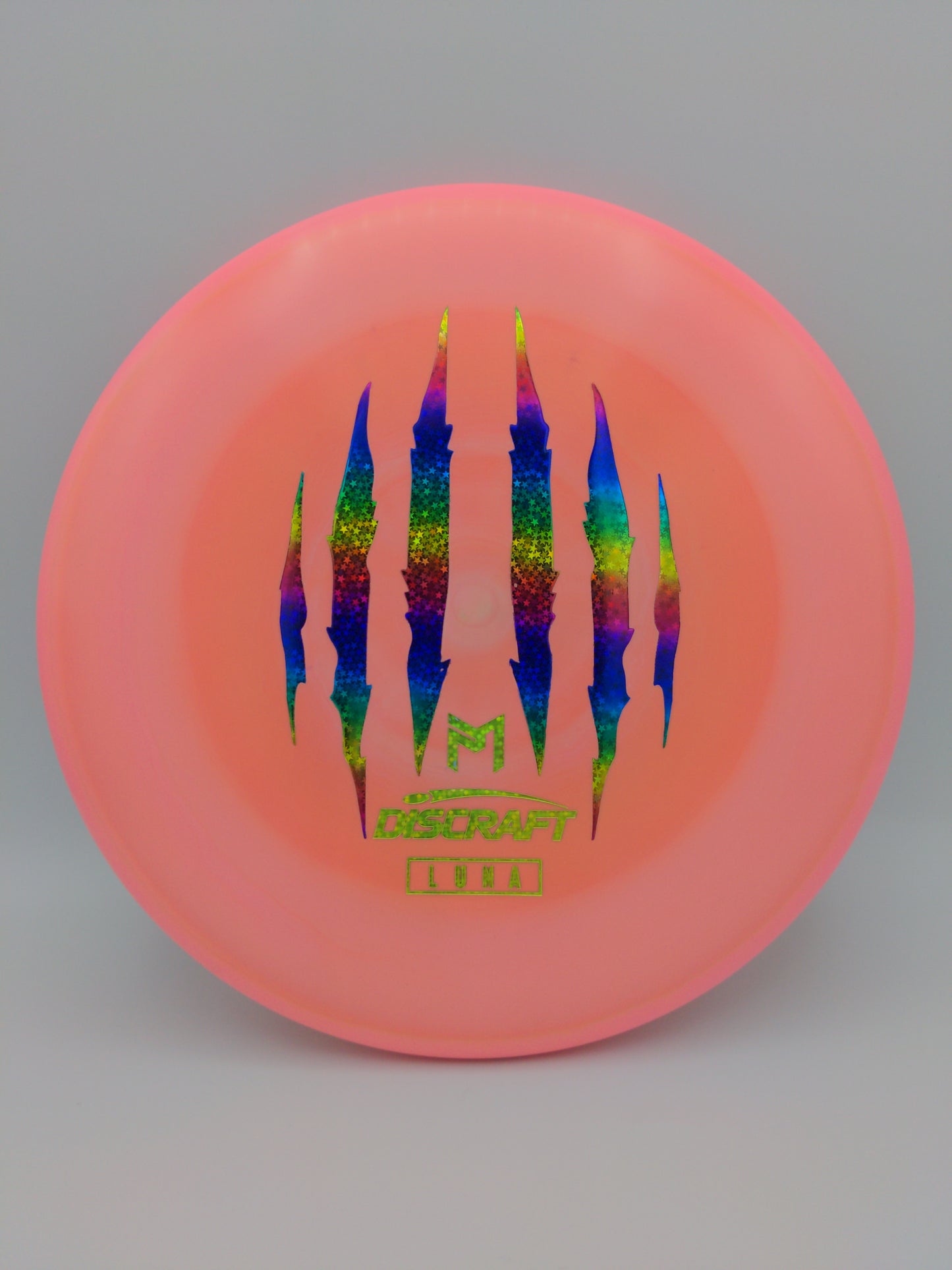 Paul McBeth 6x LUNA