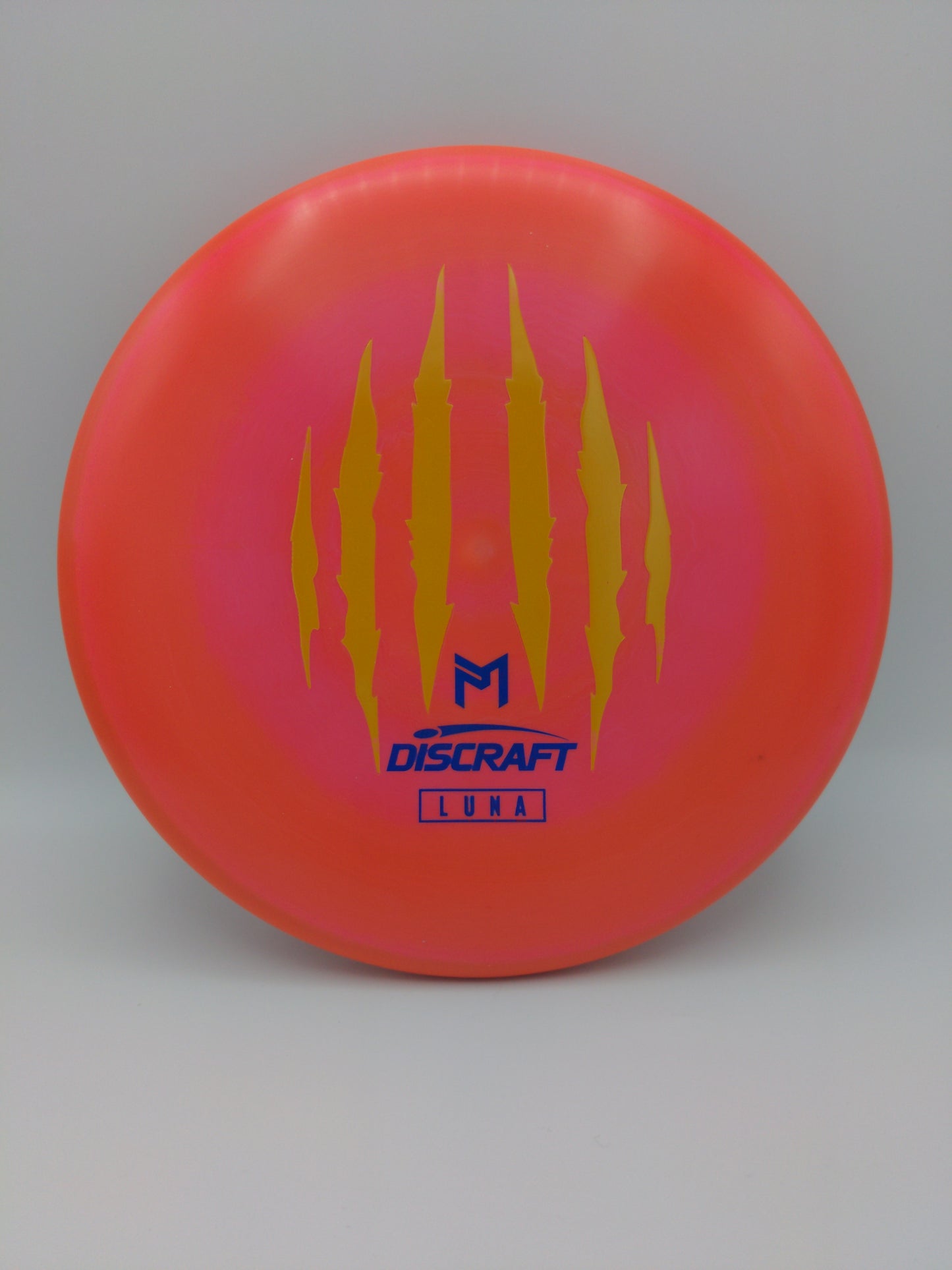 Paul McBeth 6x LUNA