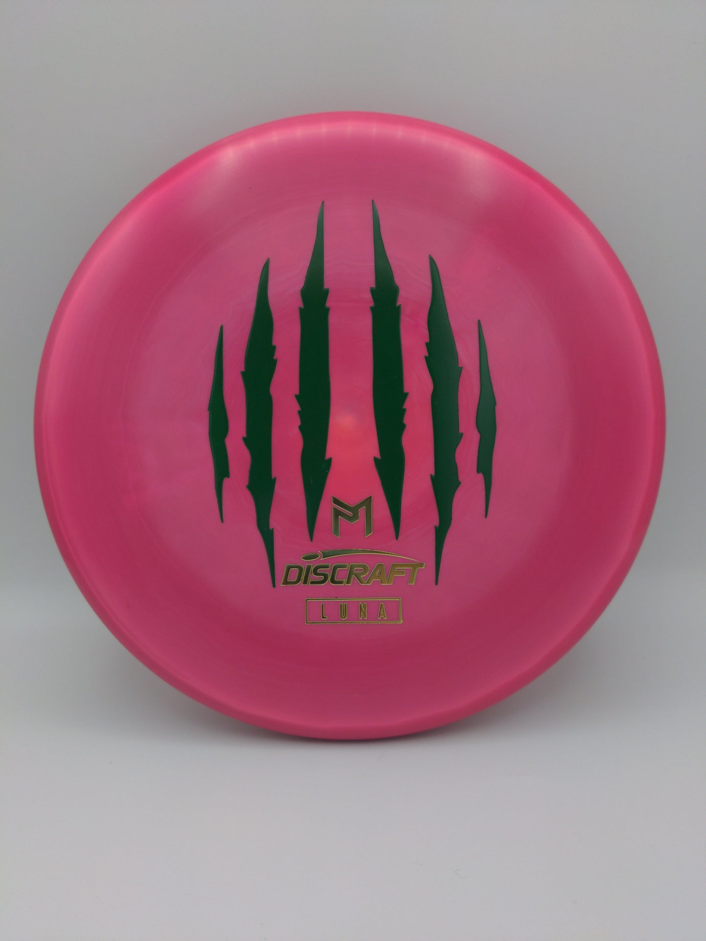 Paul McBeth 6x LUNA