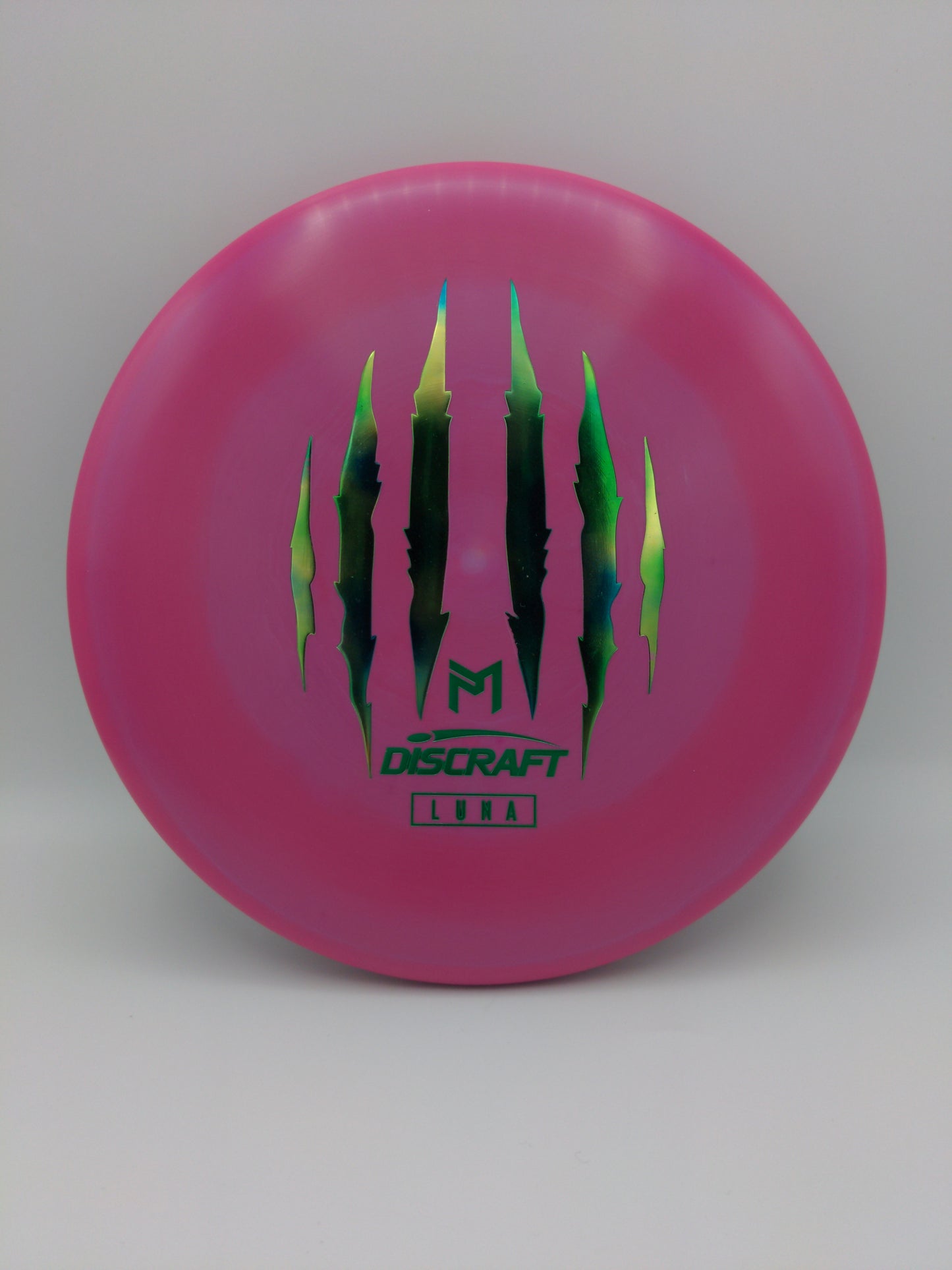 Paul McBeth 6x LUNA