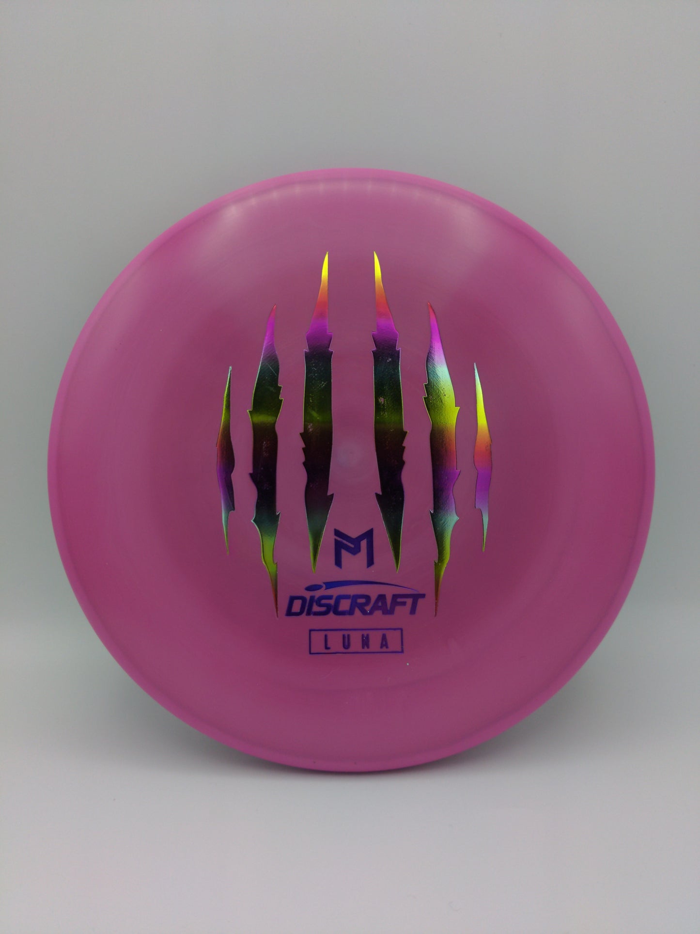 Paul McBeth 6x LUNA