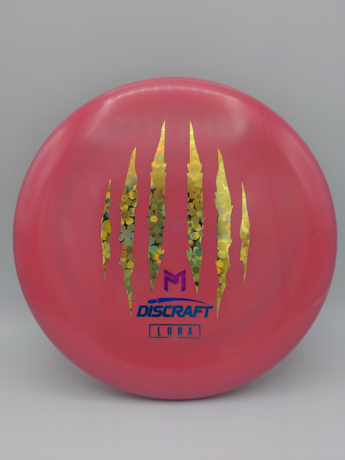 Paul McBeth 6x LUNA