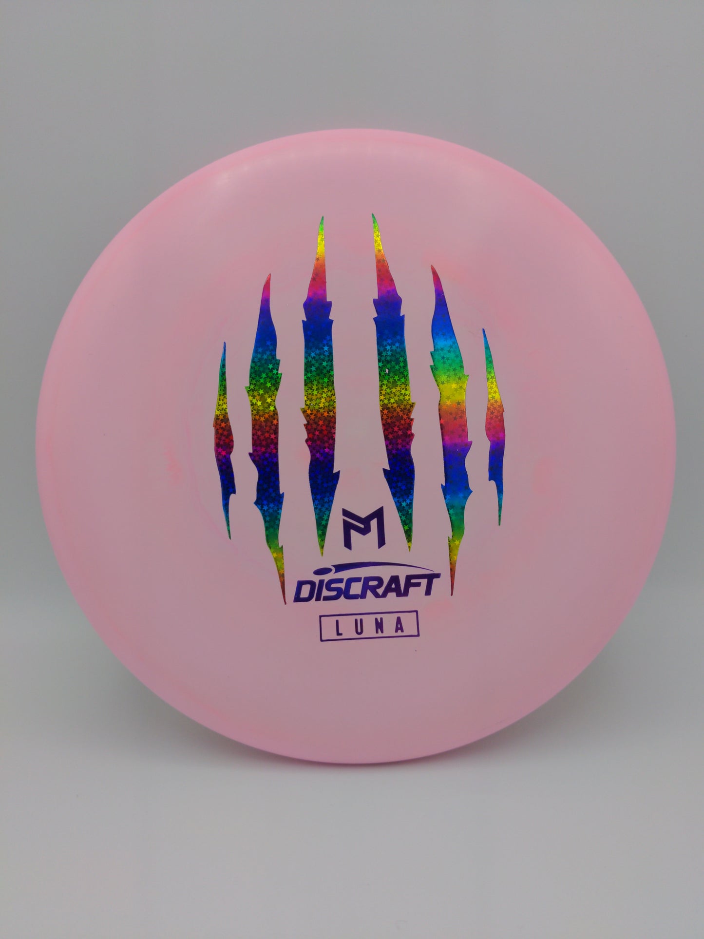 Paul McBeth 6x LUNA