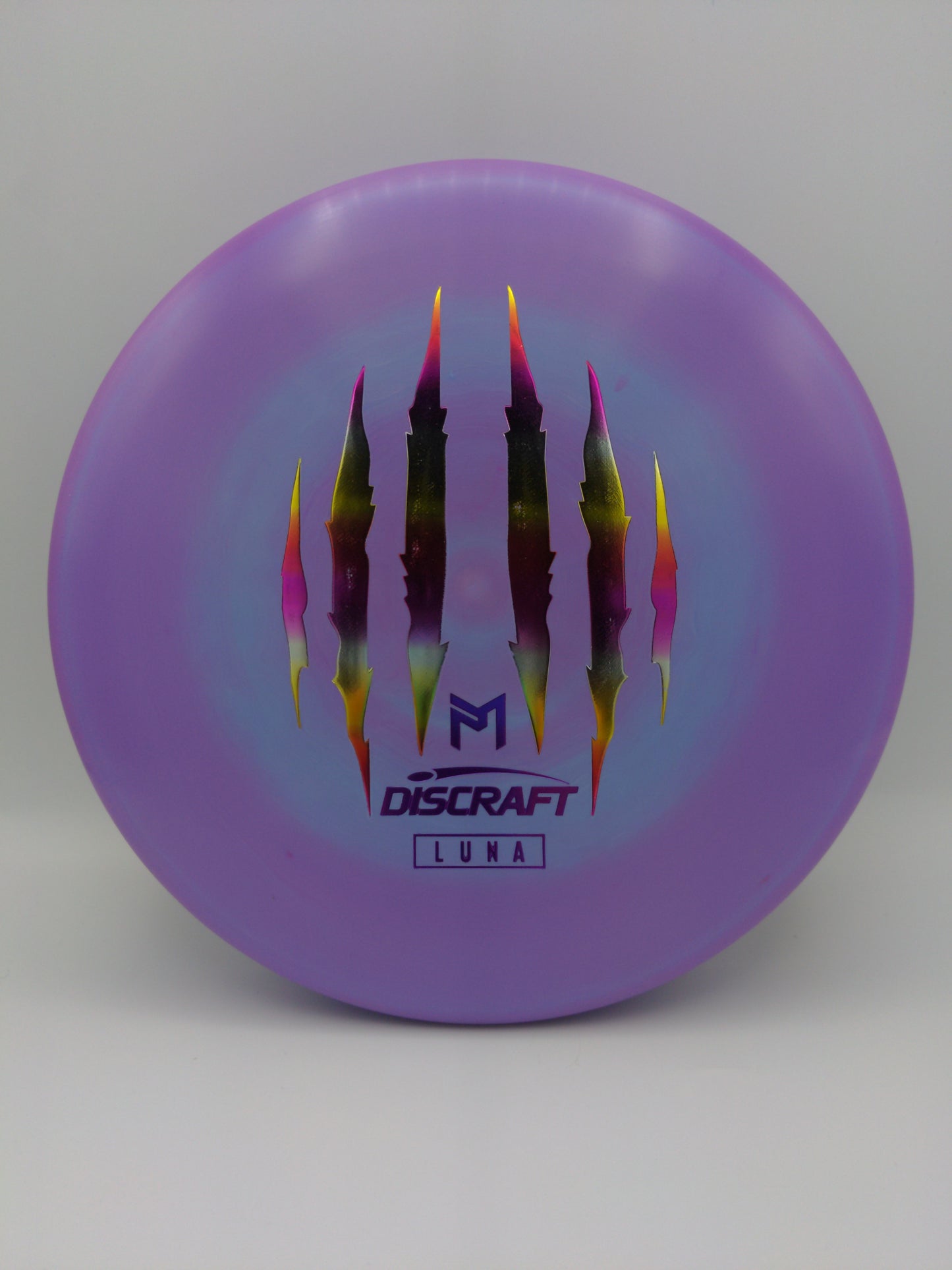 Paul McBeth 6x LUNA