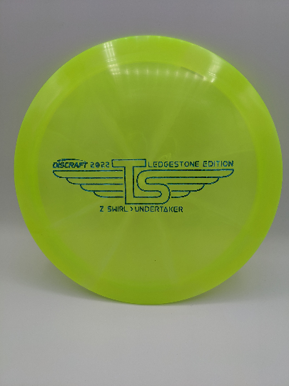 2022 Ledgestone Z Swirl Undertaker
