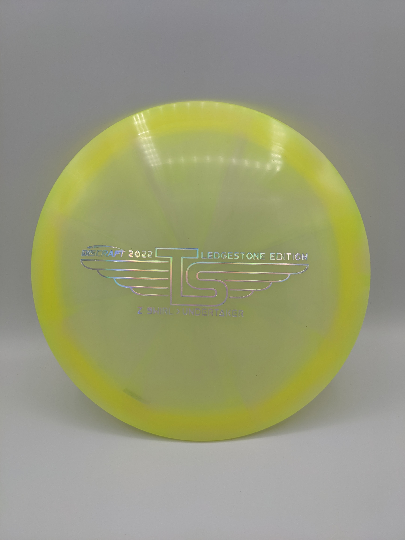 2022 Ledgestone Z Swirl Undertaker