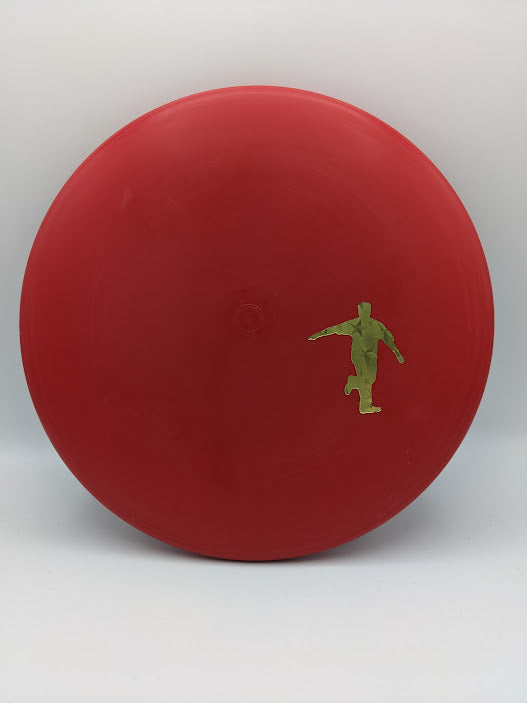 Disc Golf Guy Mercy