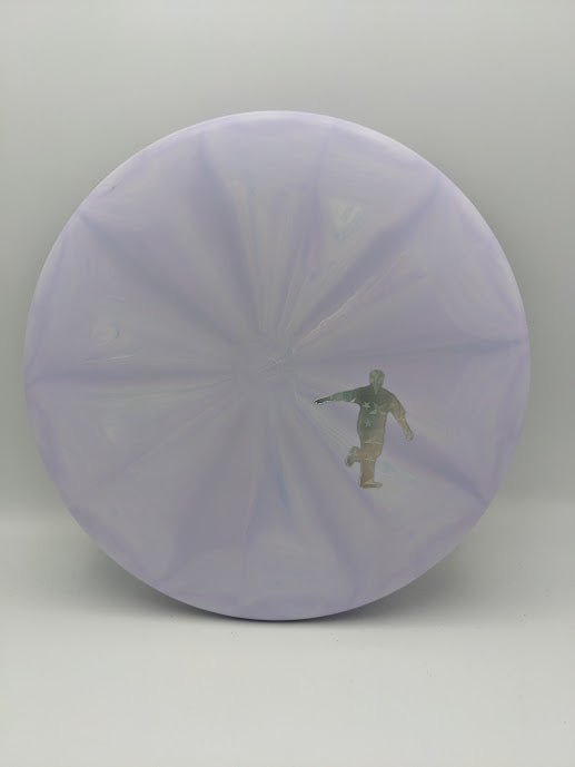 Disc Golf Guy Warden