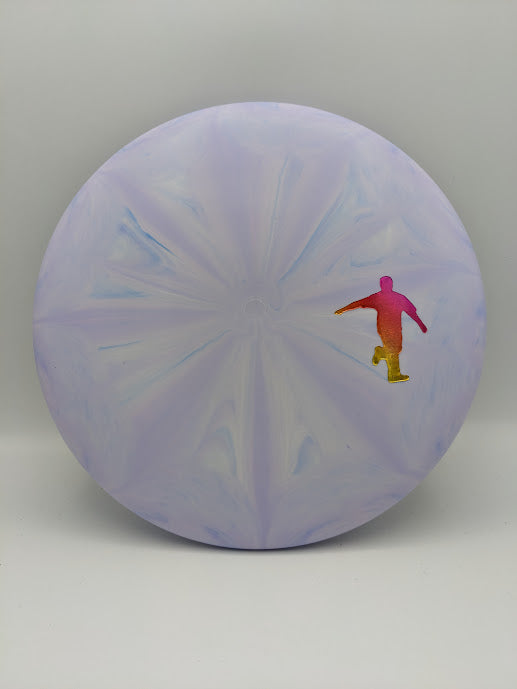Disc Golf Guy Warden