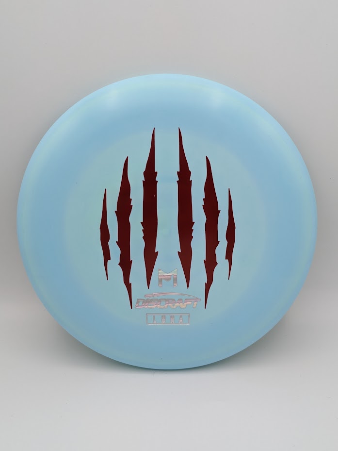 Paul McBeth 6x LUNA