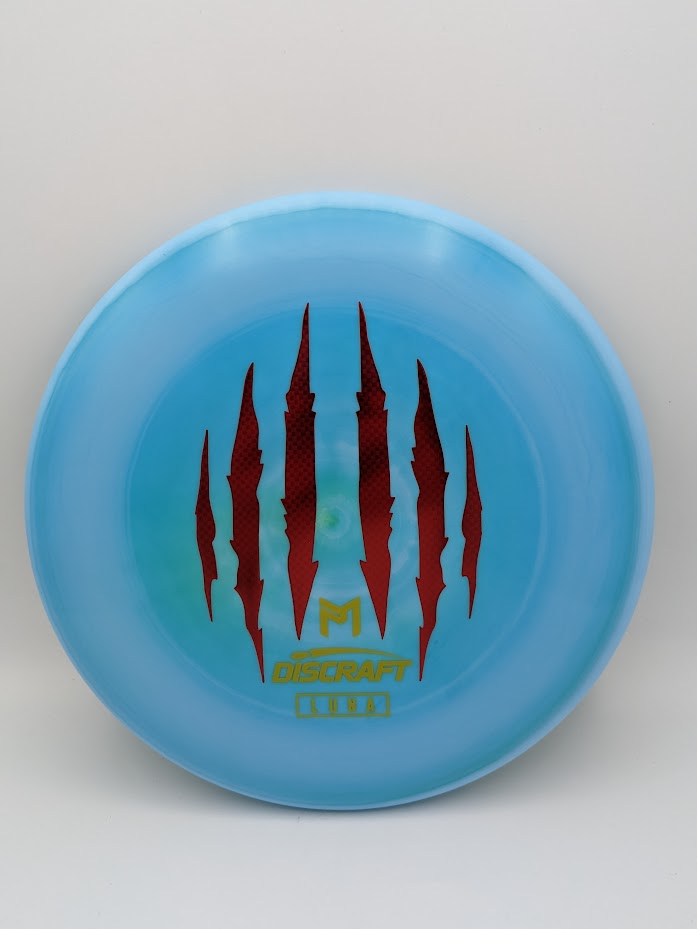 Paul McBeth 6x LUNA