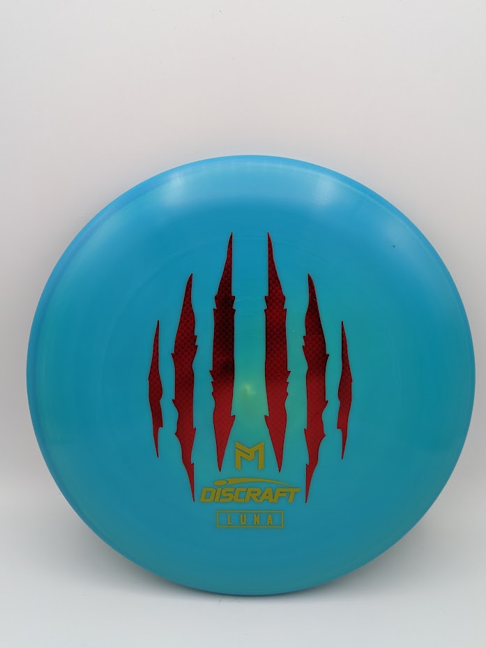 Paul McBeth 6x LUNA