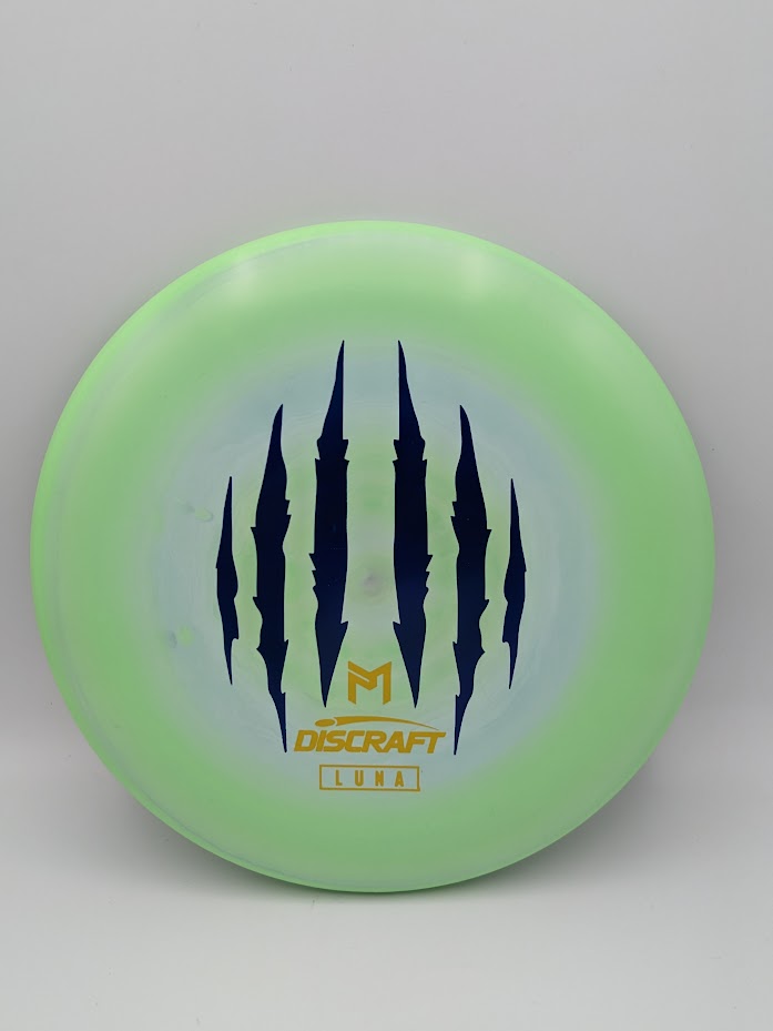 Paul McBeth 6x LUNA