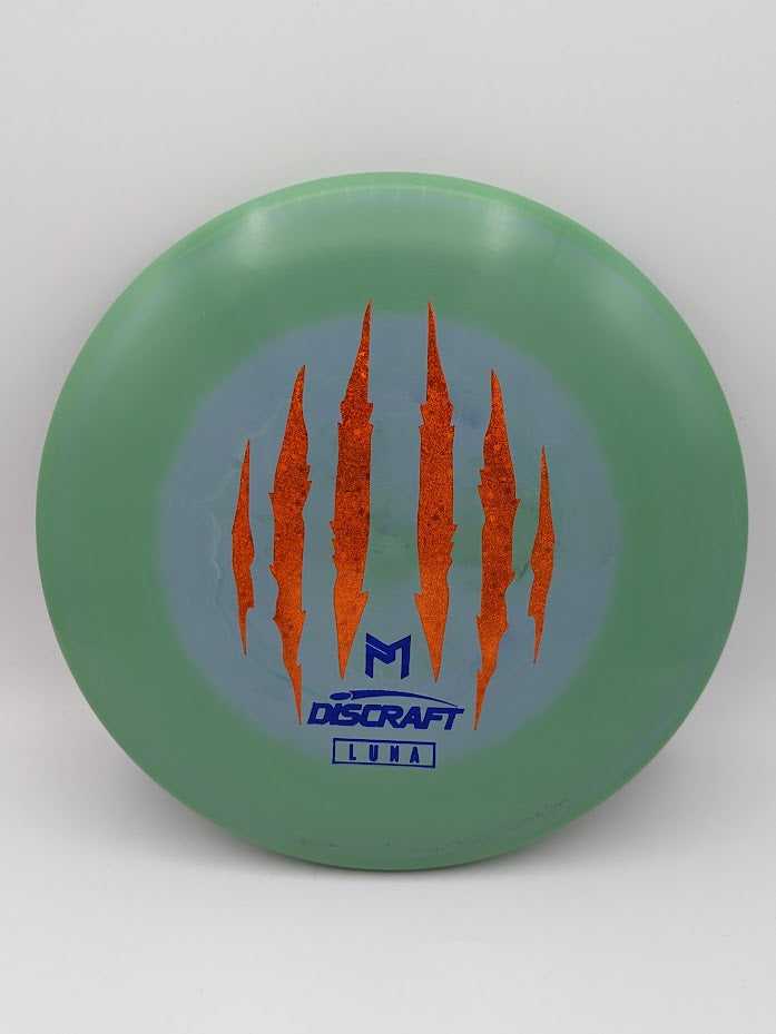 Paul McBeth 6x LUNA