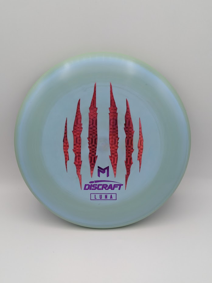 Paul McBeth 6x LUNA