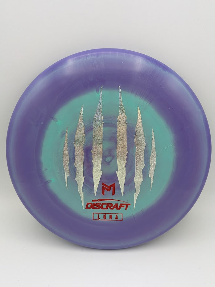Paul McBeth 6x LUNA