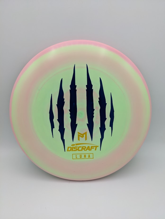 Paul McBeth 6x LUNA