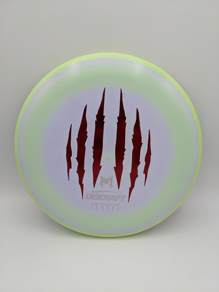 Paul McBeth 6x LUNA