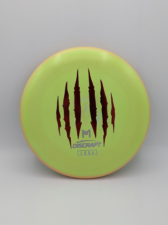 Paul McBeth 6x LUNA