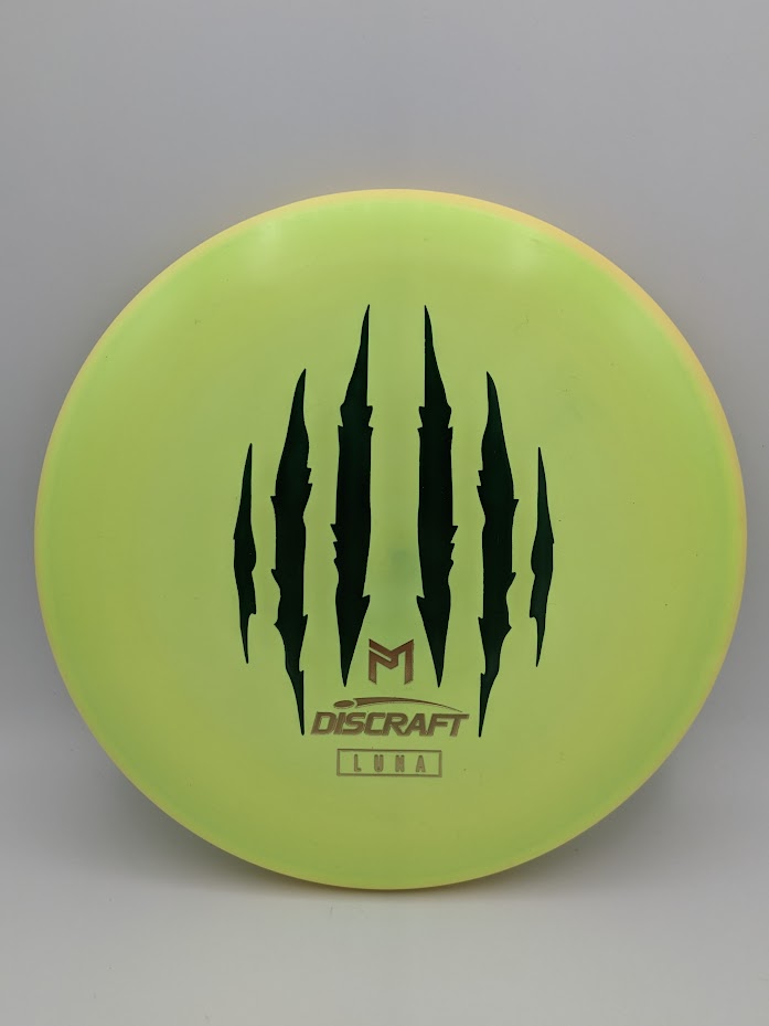 Paul McBeth 6x LUNA