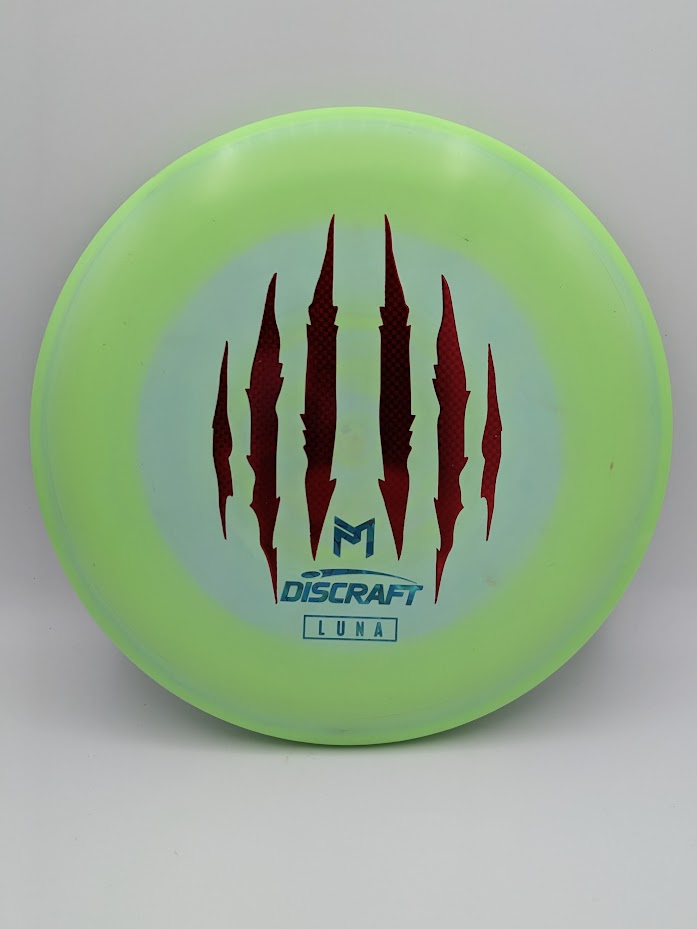 Paul McBeth 6x LUNA