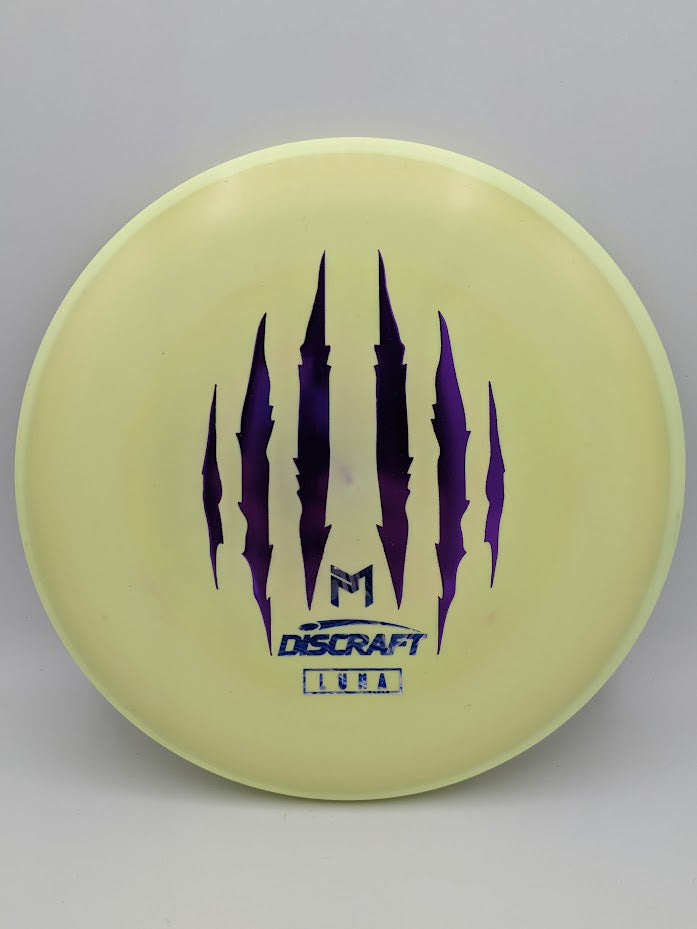 Paul McBeth 6x LUNA