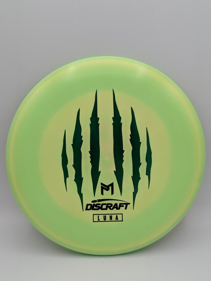 Paul McBeth 6x LUNA