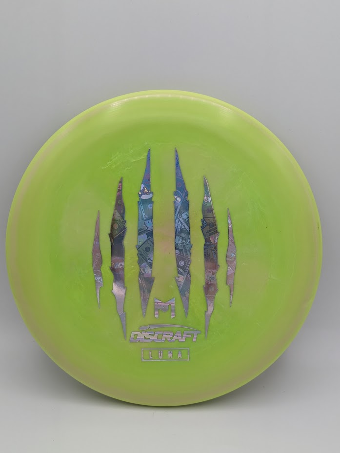 Paul McBeth 6x LUNA