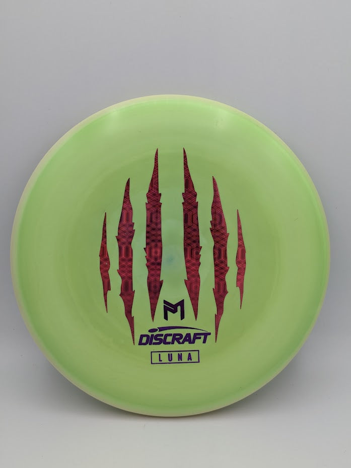 Paul McBeth 6x LUNA