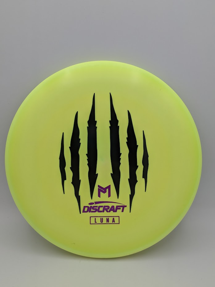 Paul McBeth 6x LUNA