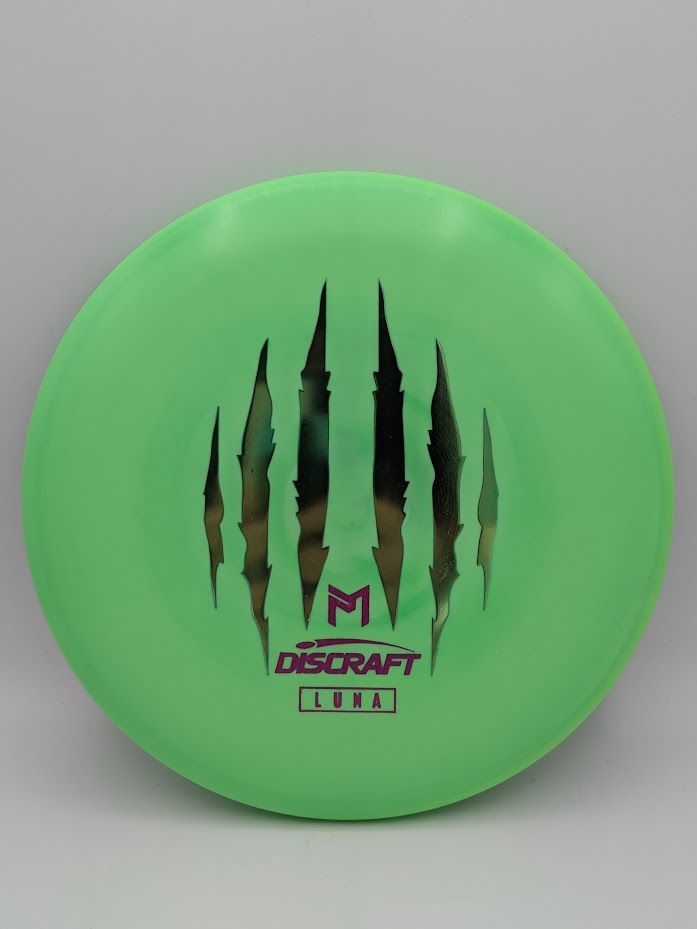 Paul McBeth 6x LUNA