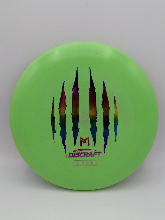 Paul McBeth 6x LUNA