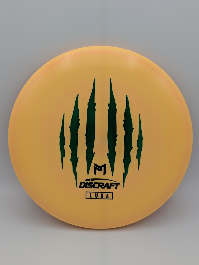 Paul McBeth 6x LUNA