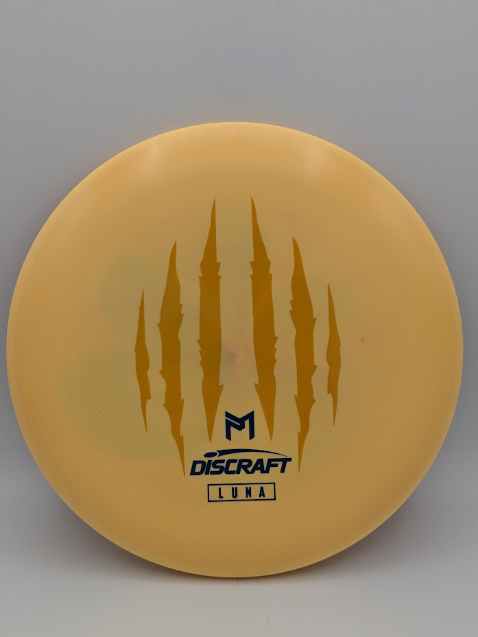 Paul McBeth 6x LUNA