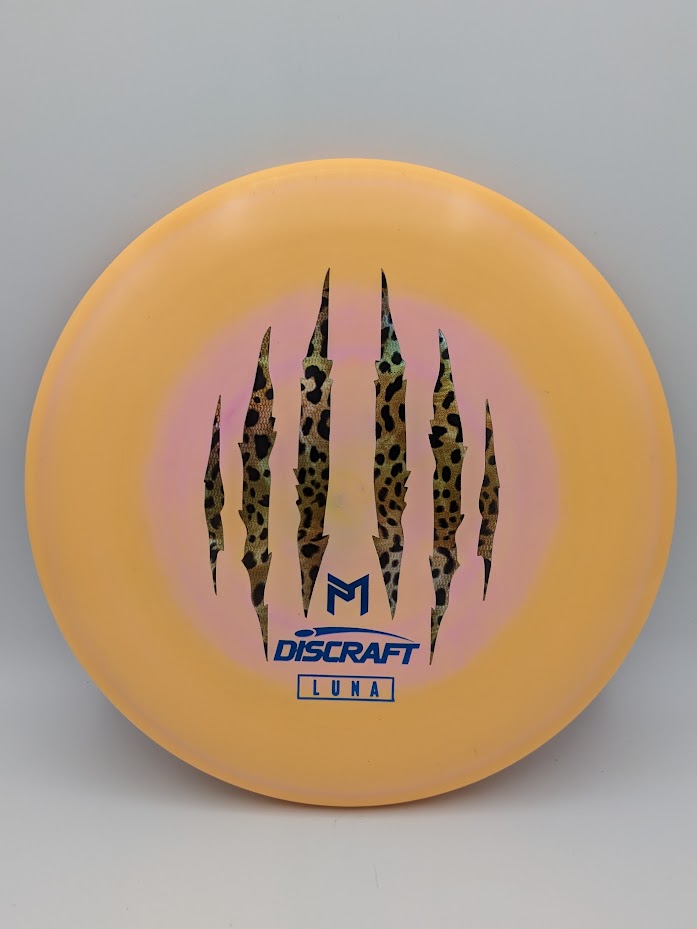 Paul McBeth 6x LUNA