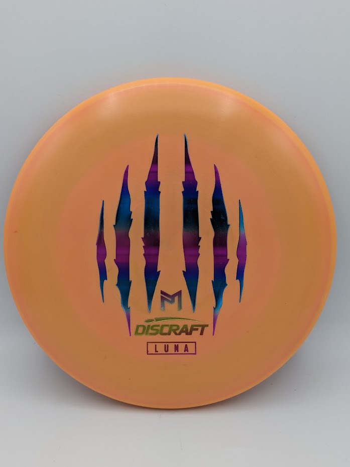 Paul McBeth 6x LUNA