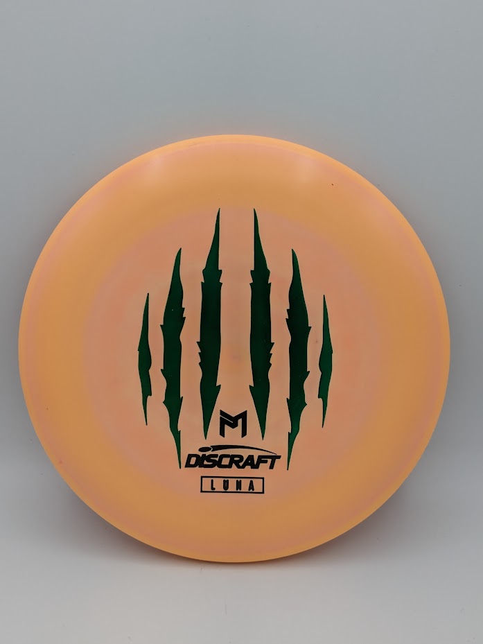 Paul McBeth 6x LUNA