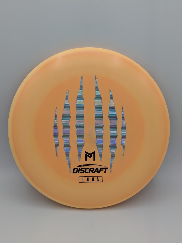 Paul McBeth 6x LUNA