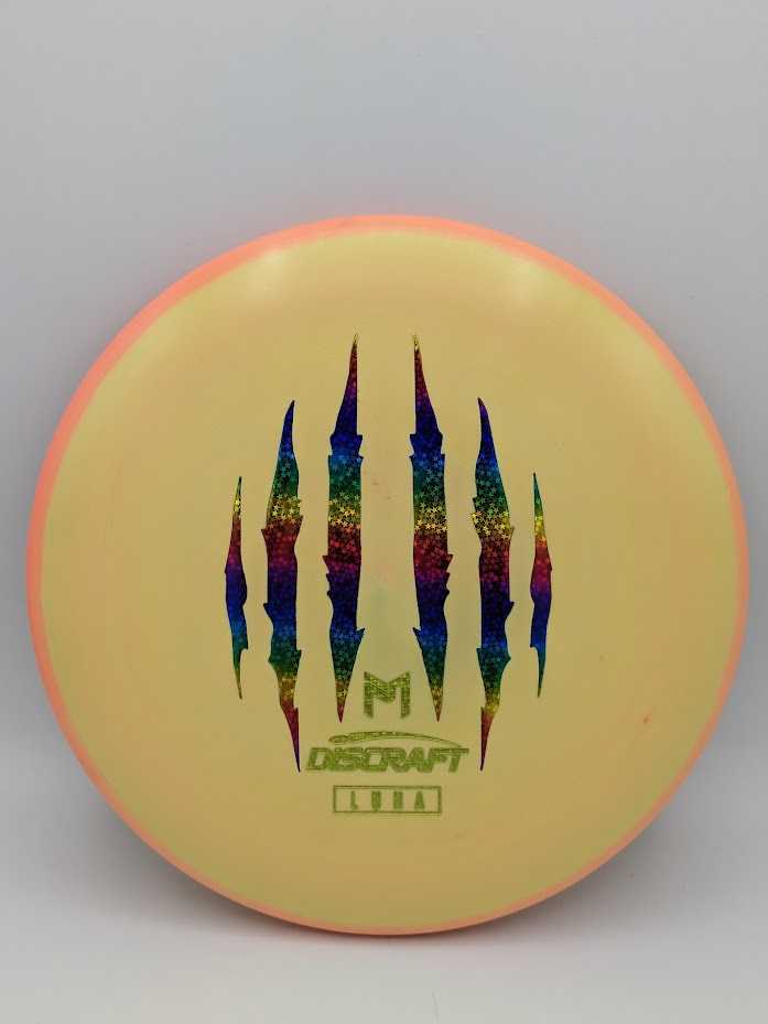 Paul McBeth 6x LUNA