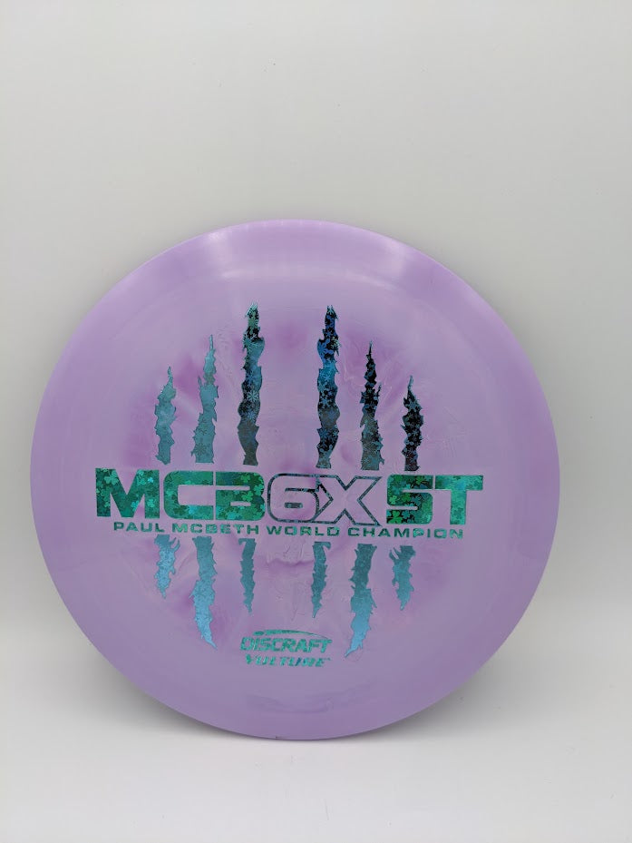 Paul McBeth 6x Vulture