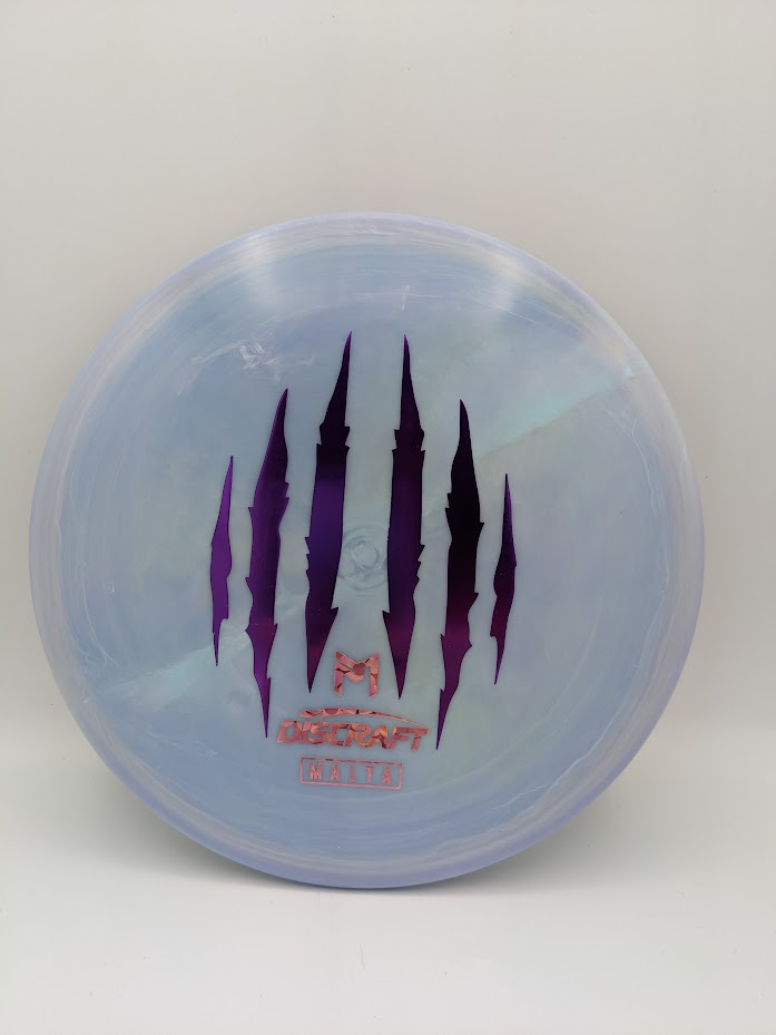Paul McBeth 6x Malta