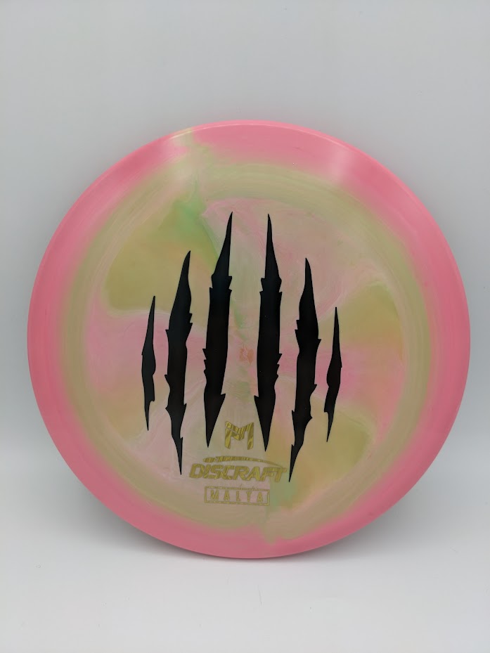 Paul McBeth 6x Malta