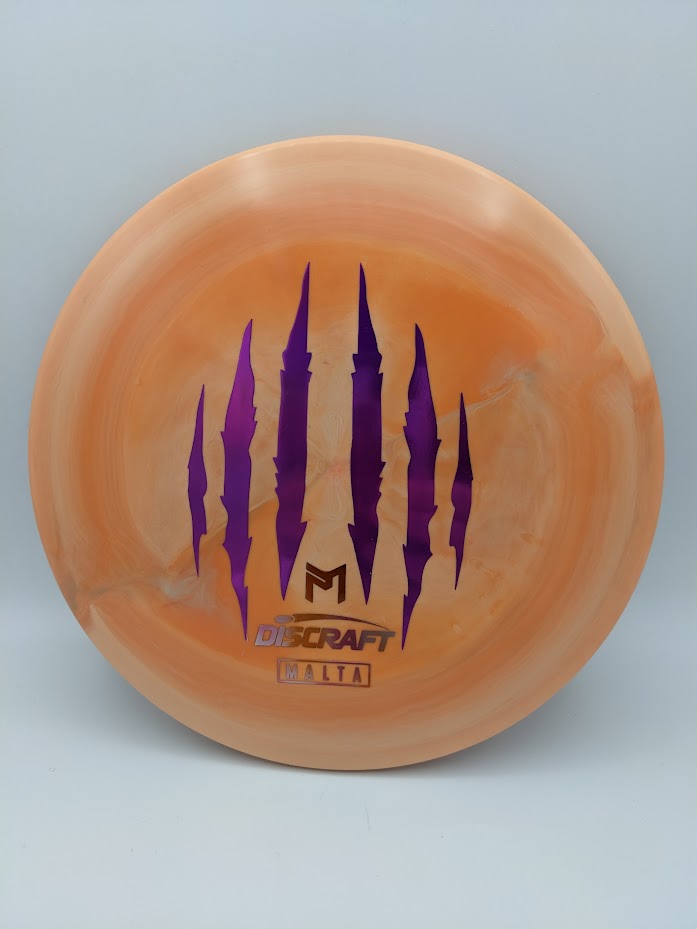 Paul McBeth 6x Malta