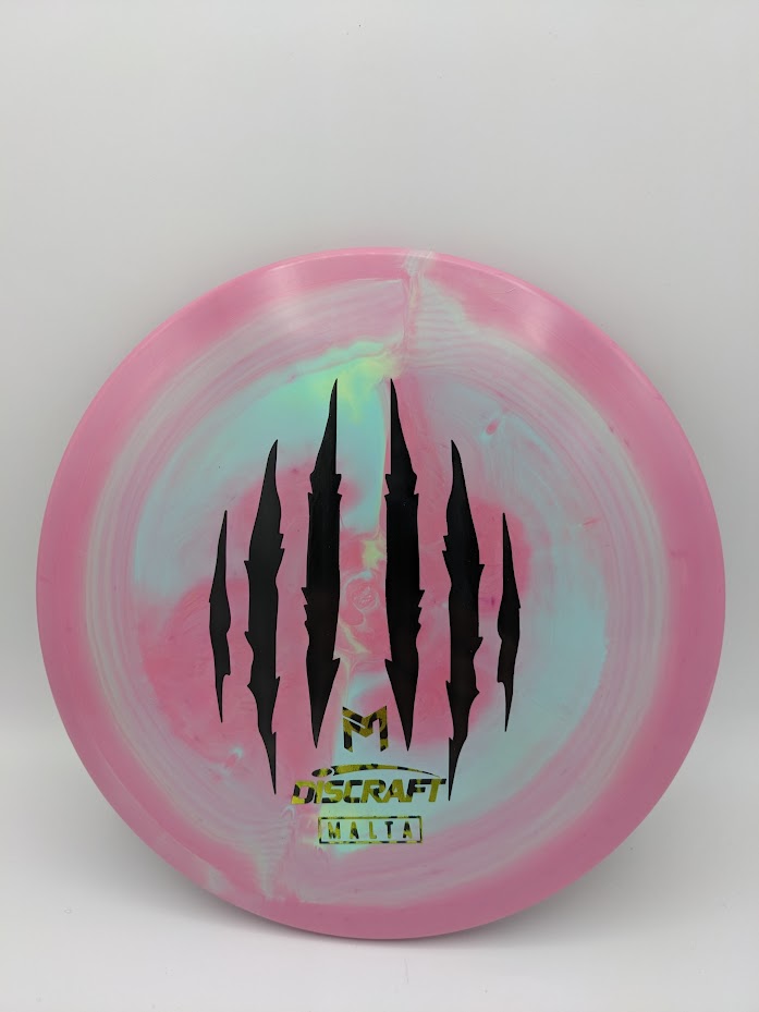 Paul McBeth 6x Malta