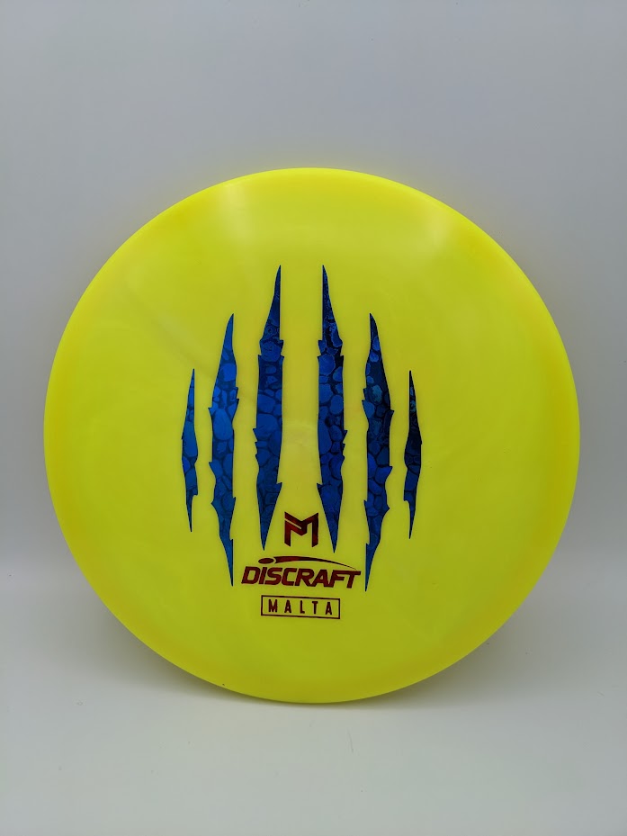 Paul McBeth 6x Malta