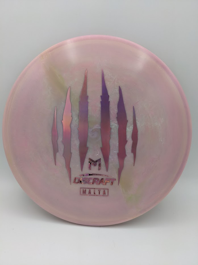 Paul McBeth 6x Malta